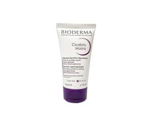 Kroppspleie - Bioderma Cicabio Creme Repairing Balm - Damaged Hands - 50 ml - 3701129804711