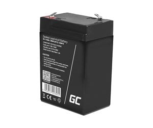 UPS - Green Cell - UPS battery - Sealed Lead Acid (SLA) - 4 Ah - AGM15