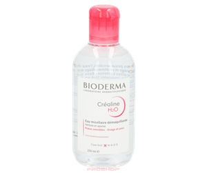 Ansiktspleie - Bioderma Créaline H2O Micellar Water - 250 ml - C-BD-007-B4