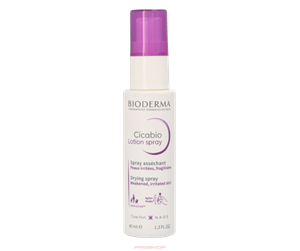 Kroppspleie - Bioderma icabio Lotion spray 40 ml - C-BD-122-40