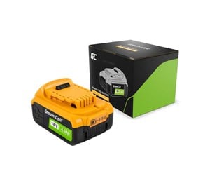 Skru/Bormaskin - Green Cell PTDW18V4 cordless tool battery / charger - PTDW18V4