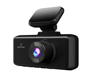 Dashcam - Redtiger Dashcam F17 WIFI - F17