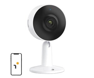 Overvåkningskamera - Arenti IP Indoor Camera IN1Q Wi-Fi 4MP 2.5K - IN1Q