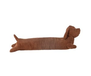 Dukker, Bamser & Utstyr - Bloomingville MINI Palle Soft Toy Brown 110 cm - 82064497