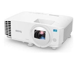 Prosjektor - BenQ Prosjektor LW500ST - DLP projector - short-throw zoom - portable - 3D - 1280 x 800 - 2000 ANSI lumens - LW500ST