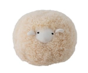 Dukker, Bamser & Utstyr - Bloomingville MINI Rubert Soft Toy Lamb 33 cm - 82064087