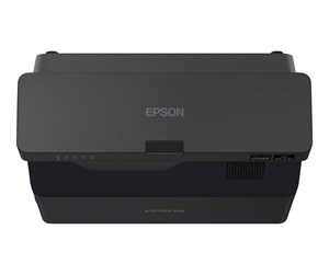 Prosjektor - Epson Prosjektor EB-775F - 3LCD projector - ultra short-throw - 802.11a/b/g/n/ac wireless / LAN/ Miracast - 1920 x 1080 - 0 ANSI lumens - V11HA83180