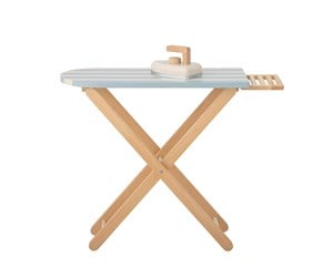 Rollelek - Bloomingville MINI Sande Toy Ironing Board & Iron - 82058193