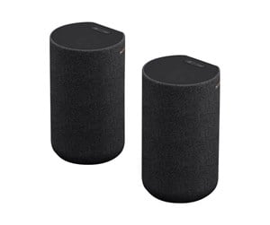 Hjemmekino & Surround - Sony SA-RS5 - rear channel speakers - for home theatre - wireless - SARS5.CEL