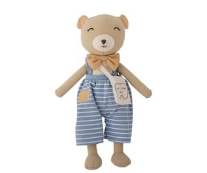 Dukker, Bamser & Utstyr - Bloomingville MINI Teddie Tooth Fairy 30 cm - 82064240