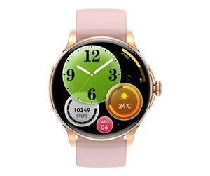 Smartklokke, Smartwatch & Sportsklokke - Colmi V72 smartwatch (gold) - V72 Gold