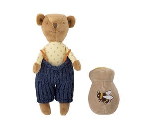 Dukker, Bamser & Utstyr - Bloomingville MINI Willes Soft Toy - 82062212