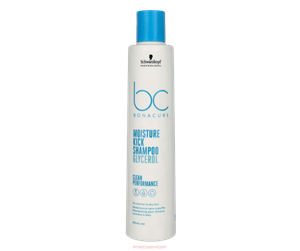 Hårpleie - Schwarzkopf Bonacure Hyaluronic Moisture Kick Shampoo - 4045787723090