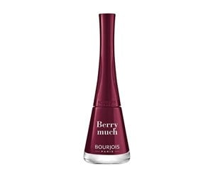 Sminke - Bourjois 1 Seconde Nail Polish - Berry much (9 ml) - 3614224874377