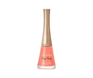 Sminke - Bourjois 1 Seconde Nail Polish - Easy Peachy (9 ml) - 3616304779695