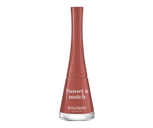 Sminke - Bourjois 1 Seconde Nail Polish - Sunset & match (9 ml) - 3616301289678