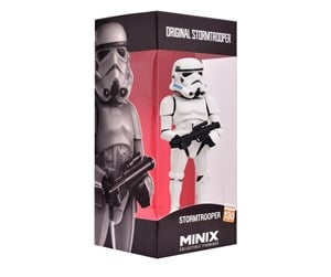 Figurer - MINIX MNX Original Stormtrooper - MNX17331