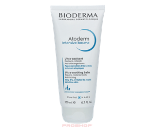 Kroppspleie - Bioderma Atoderm Intensive Balm - 3701129802069