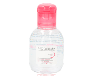 Ansiktspleie - Bioderma Sensibio H2O micellar water - 3401395376706