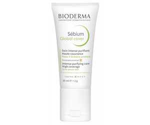 Ansiktspleie - Bioderma Sébium Global Cover 30 ml - 3401360145207