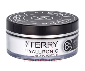 Sminke - By Terry Hyaluronic Hydra Powder Colorless Care - 3700076460247