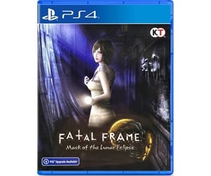 Spill - Fatal Frame: Mask of the Lunar Eclipse - Sony PlayStation 4 - Survival - 4710782158986