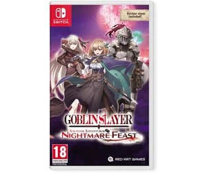 Spill - Goblin Slayer Another Adventurer: Nightmare Feast - Nintendo Switch - RPG - 3760328374180