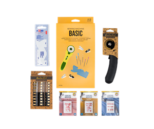 Symaskin - Kreativ4 BASIC accessory box - BASIC