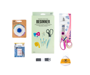 Symaskin - Kreativ4 BEGINNER accessory box - BEGINNER