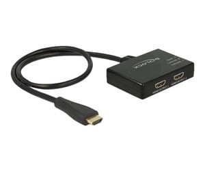 Videosplitter - DeLOCK HDMI Splitter - 87700