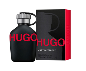 Parfyme & Dufter - Hugo Boss Just Different Eau de Toilette Spray - 75 ml - 3616304076978