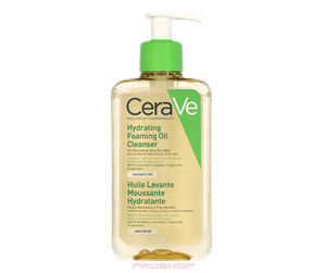 Ansiktspleie - CeraVe Hydrating Foaming Oil Cleanser - 3337875773430