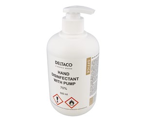 Annen personlig pleie - Deltaco CK1038 Hand Sanitizer - CK1038