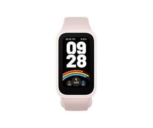 Smartklokke, Smartwatch & Sportsklokke - Xiaomi Smart Band 9 Active - Pink - BHR9917GL