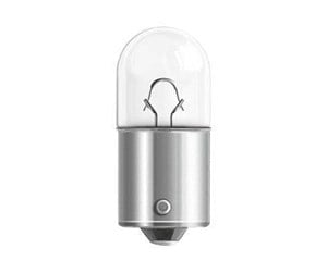 LED-lyspære - Osram Glødelyspære Original R10W BA15s - 500802B