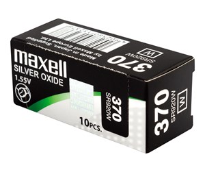 Batteri - Maxell SR 920W - 18290000