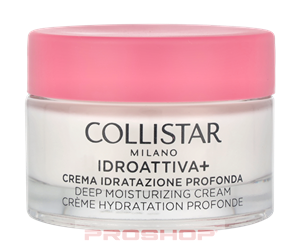 Ansiktspleie - Collistar Idro Attiva+ Deep Moisturizing Cream 50ml - 8015150001281