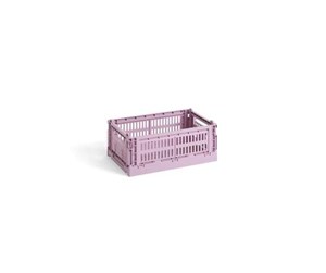 Dekorasjon - Hay - Colour Crate S - Dusty Rose - 541442