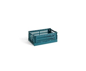 Dekorasjon - Hay - Colour Crate S - Ocean Green - 541450