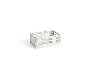 Dekorasjon - Hay - Colour Crate S - Off White - 541451