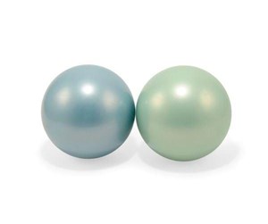 Utendørsleker - Magni Balls Ø15 cm in green 2 pcs - 3042