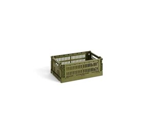 Dekorasjon - Hay - Colour Crate S - Olive - 541452