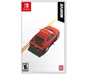 Spill - #Drive - Nintendo Switch - Racing - 0897790002617