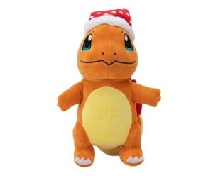 Pokemon - Pokemon Winter Charmander with Christmas Hat - 0191726481836