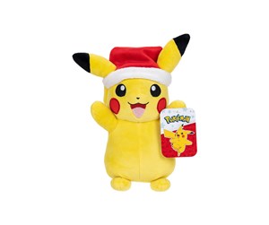 Pokemon - Pokemon Pikachu with Santa Hat - 0191726480617