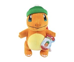 Pokemon - Pokemon Charmander with beanie hat - 0191726480648