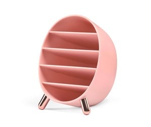 Baderomstilbehør - Gillian Jones - Table organizer - Pink - 12000-35