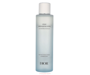 Ansiktspleie - Christian Dior Purifying Nymphea-Infused Micellar Water - 3348901600392