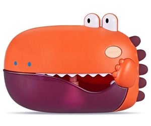 Babyleker - Magni Dino Bubble Machine Orange - 3570