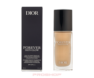 Sminke - Christian Dior Forever Skin Glow Foundation 30ml - No. 1.5W Neutral - 3348901578523